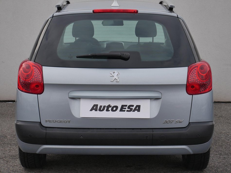 Peugeot 207 1.4VTi  SW