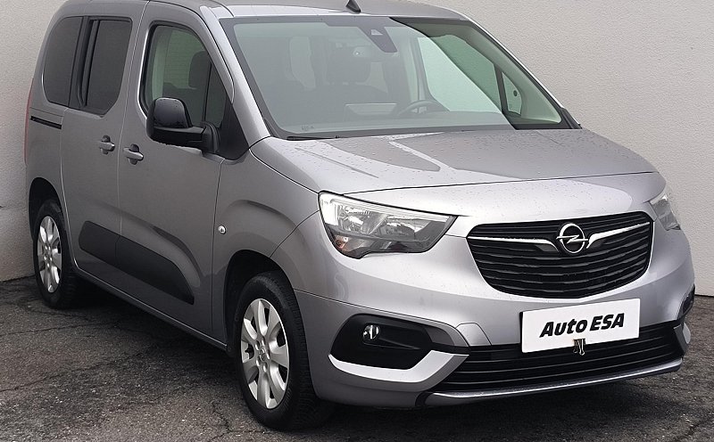 Opel Combo 1.5CDTi Elegance