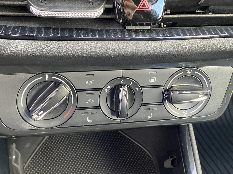 Škoda Fabia IV. 1.0 MPi Ambition