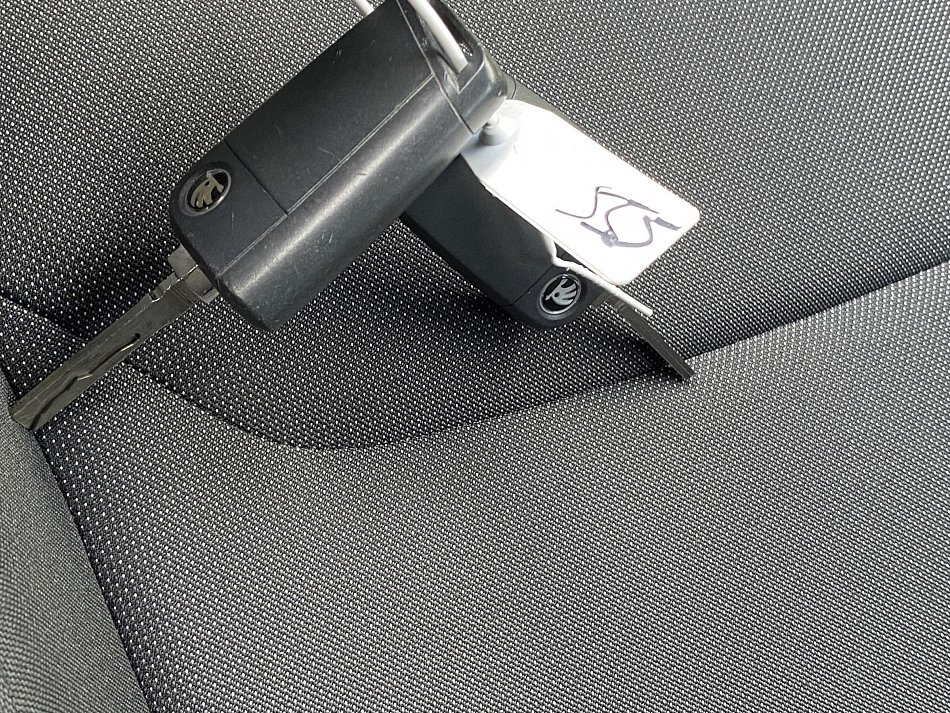 Škoda Fabia IV. 1.0 MPi Ambition