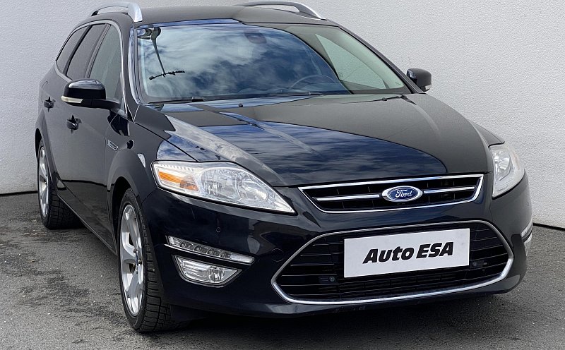 Ford Mondeo 2.2 TDCi Titanium
