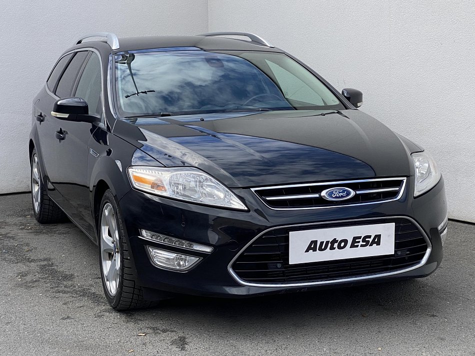 Ford Mondeo 2.2 TDCi Titanium