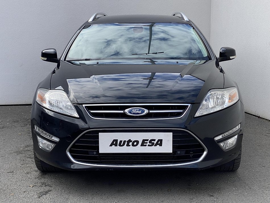 Ford Mondeo 2.2 TDCi Titanium