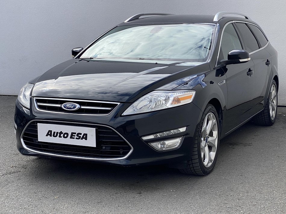Ford Mondeo 2.2 TDCi Titanium