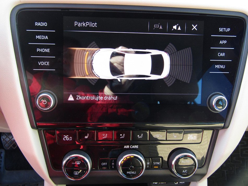 Škoda Octavia III 2.0 TDi Style