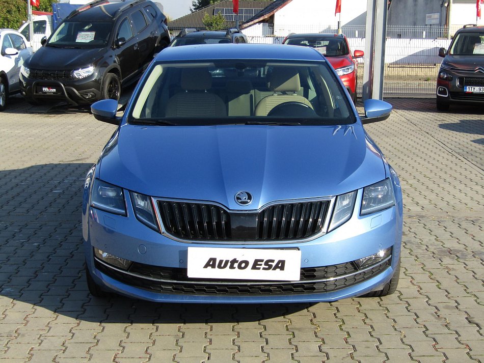 Škoda Octavia III 2.0 TDi Style