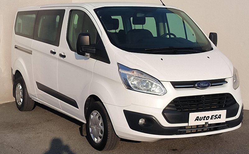 Ford Transit Custom 2.0TDCi Trend L2 9míst