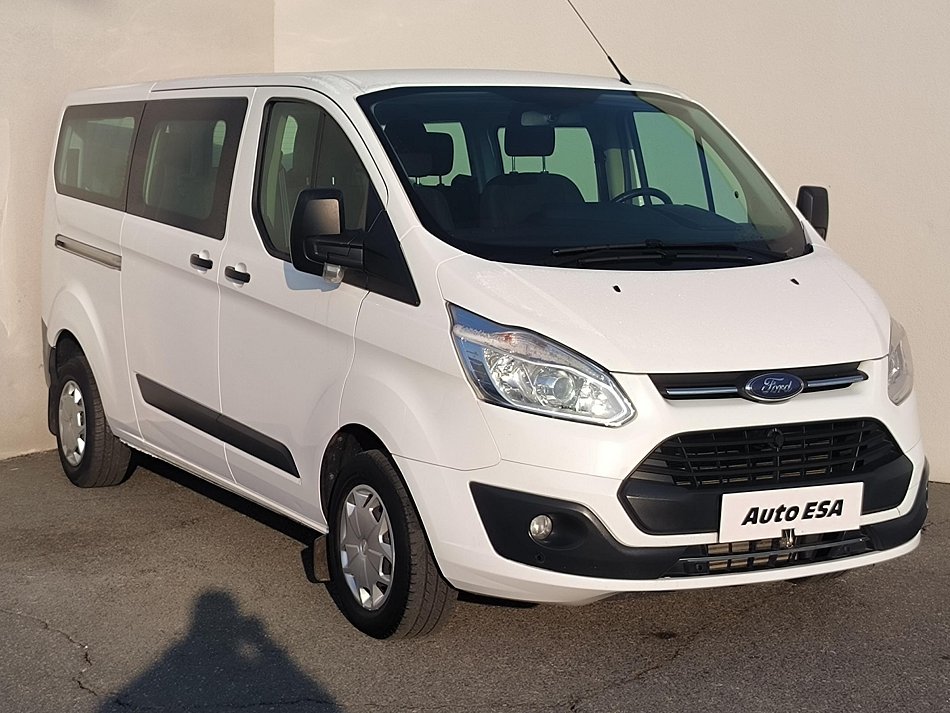 Ford Transit Custom 2.0TDCi Trend L2 9míst