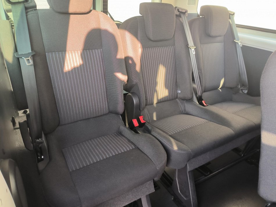 Ford Transit Custom 2.0TDCi Trend L2 9míst