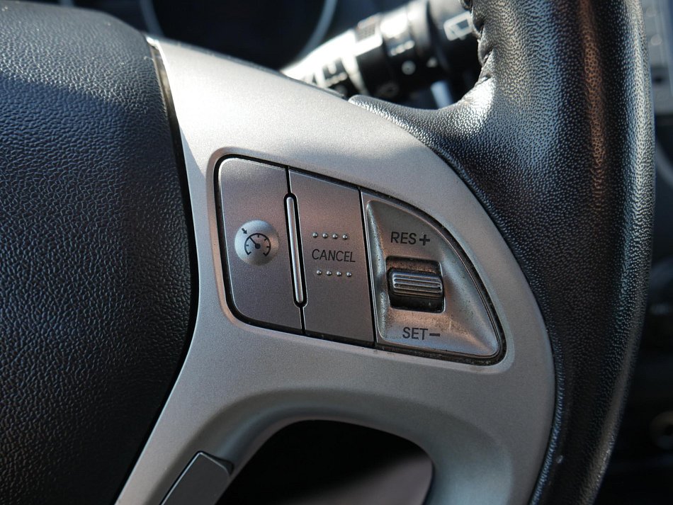 Hyundai Ix35 1.7CRDi Trikolor