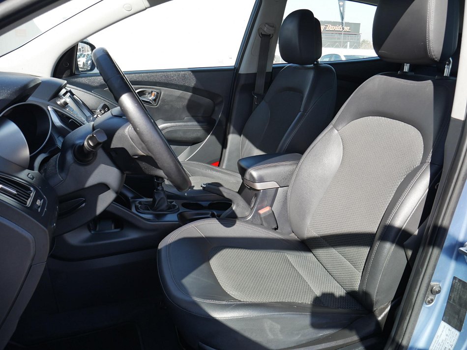 Hyundai Ix35 1.7CRDi Trikolor