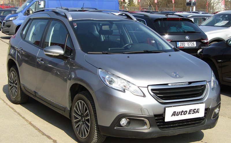 Peugeot 2008 1.2 PT GT Line