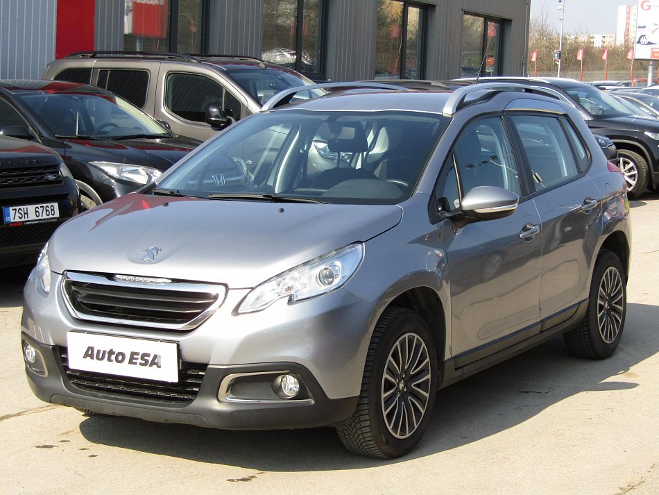 Peugeot 2008 1.2 PT GT Line