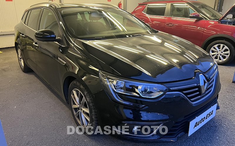 Renault Mégane 1.5 DCI 