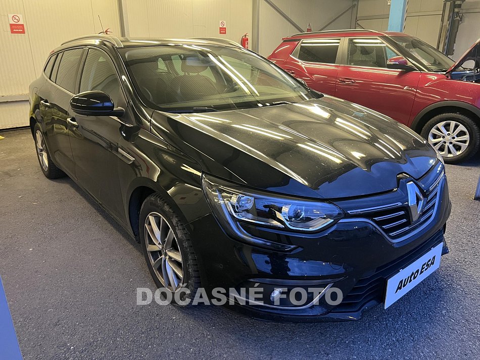 Renault Mégane 1.5 DCI 