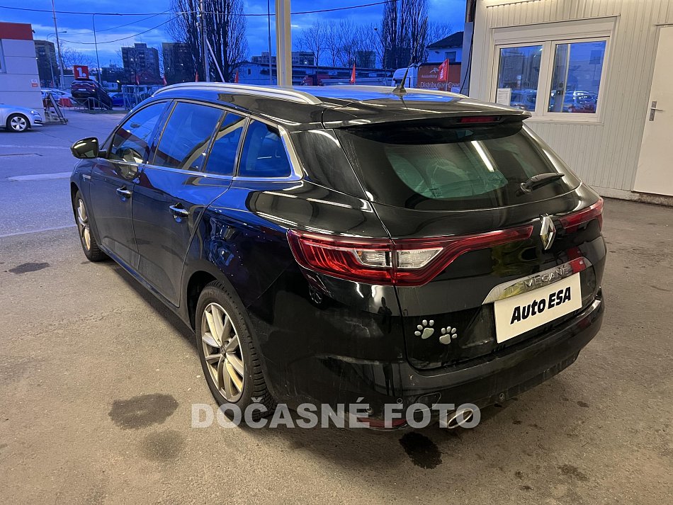 Renault Mégane 1.5 DCI 