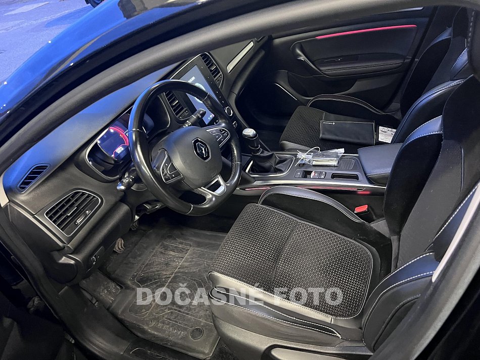 Renault Mégane 1.5 DCI 