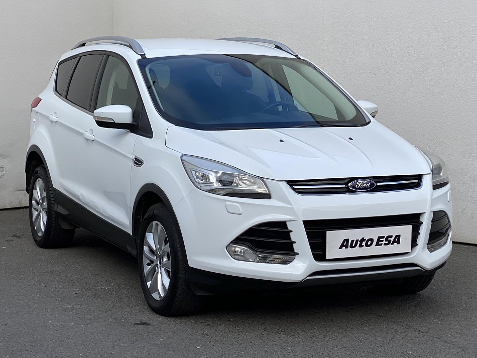 Ford Kuga 2.0TDCi  4x4