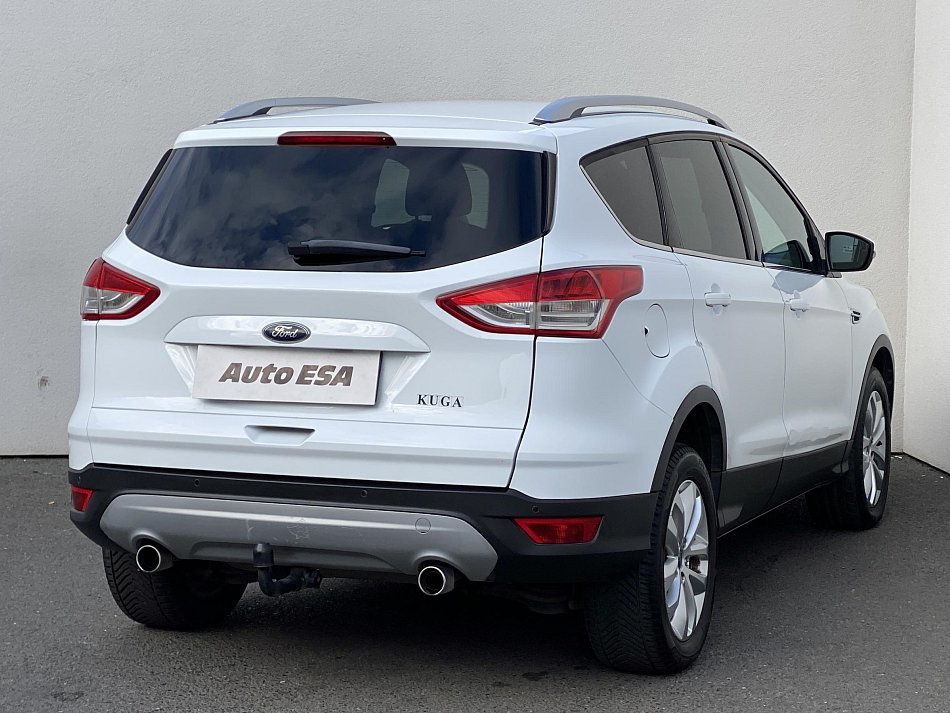 Ford Kuga 2.0TDCi  4x4