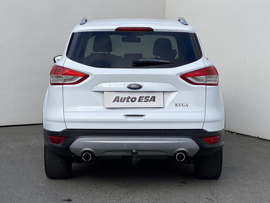 Ford Kuga 2.0TDCi  4x4