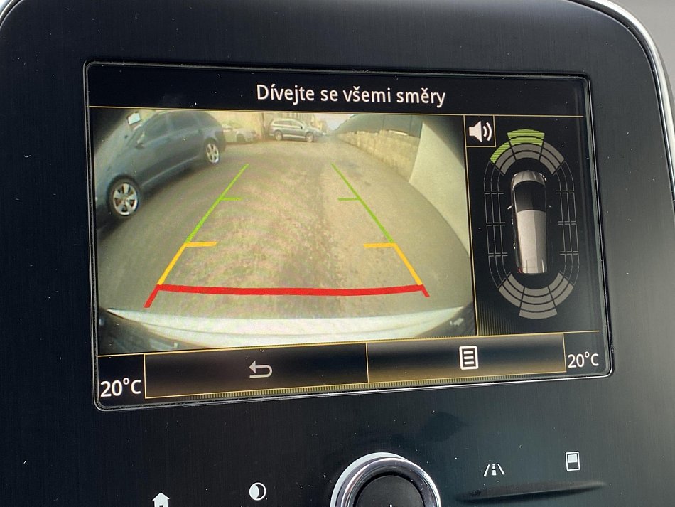 Renault Grand Scénic 1.7 dCi Zen