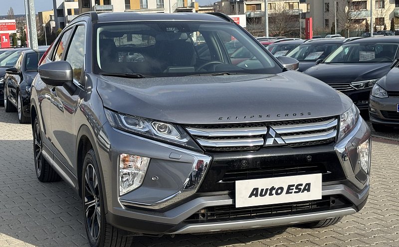 Mitsubishi Eclipse Cross 1.5T-MiVEC Edition