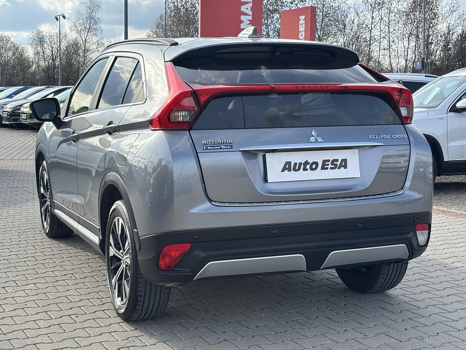 Mitsubishi Eclipse Cross 1.5T-MiVEC Edition