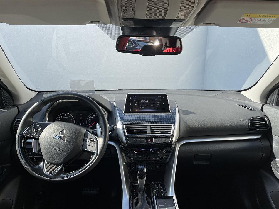 Mitsubishi Eclipse Cross 1.5T-MiVEC Edition