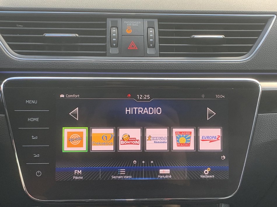 Škoda Superb III 2.0TDi 