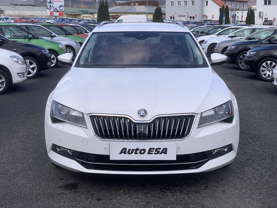 Škoda Superb III 2.0TDi 