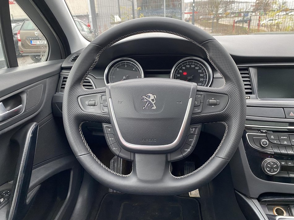 Peugeot 508 2.0 HDi Allure