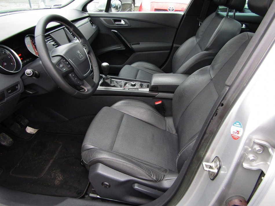 Peugeot 508 2.0 HDi Allure