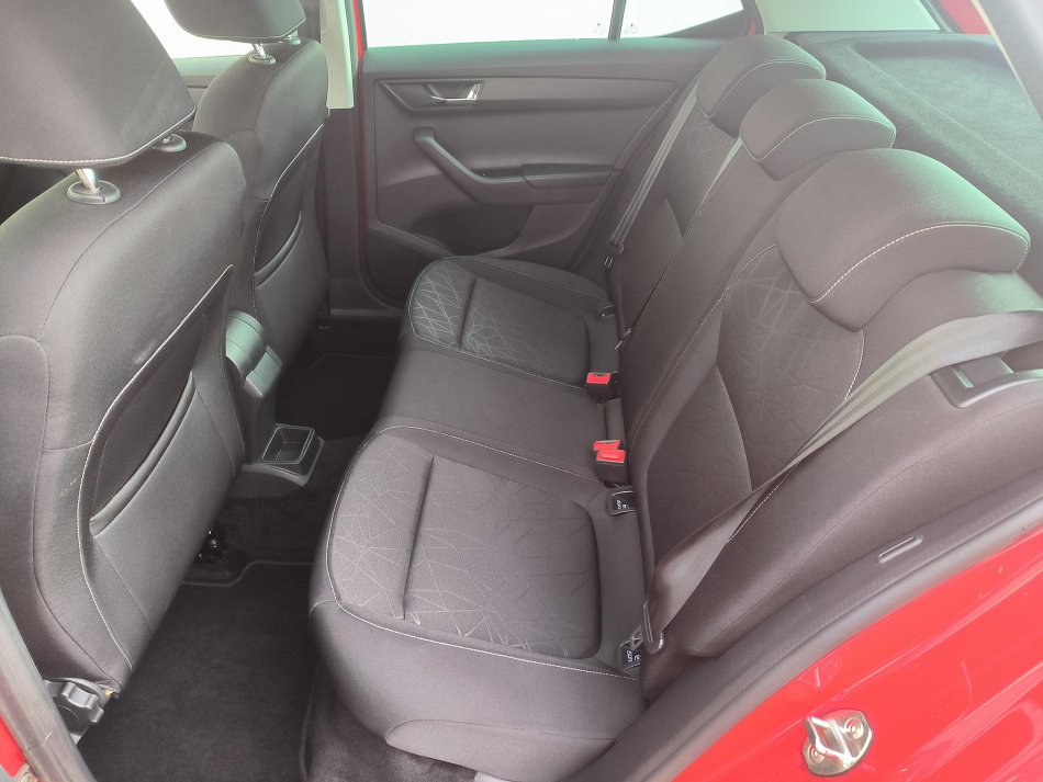 Škoda Fabia III 1.0 MPi Clever