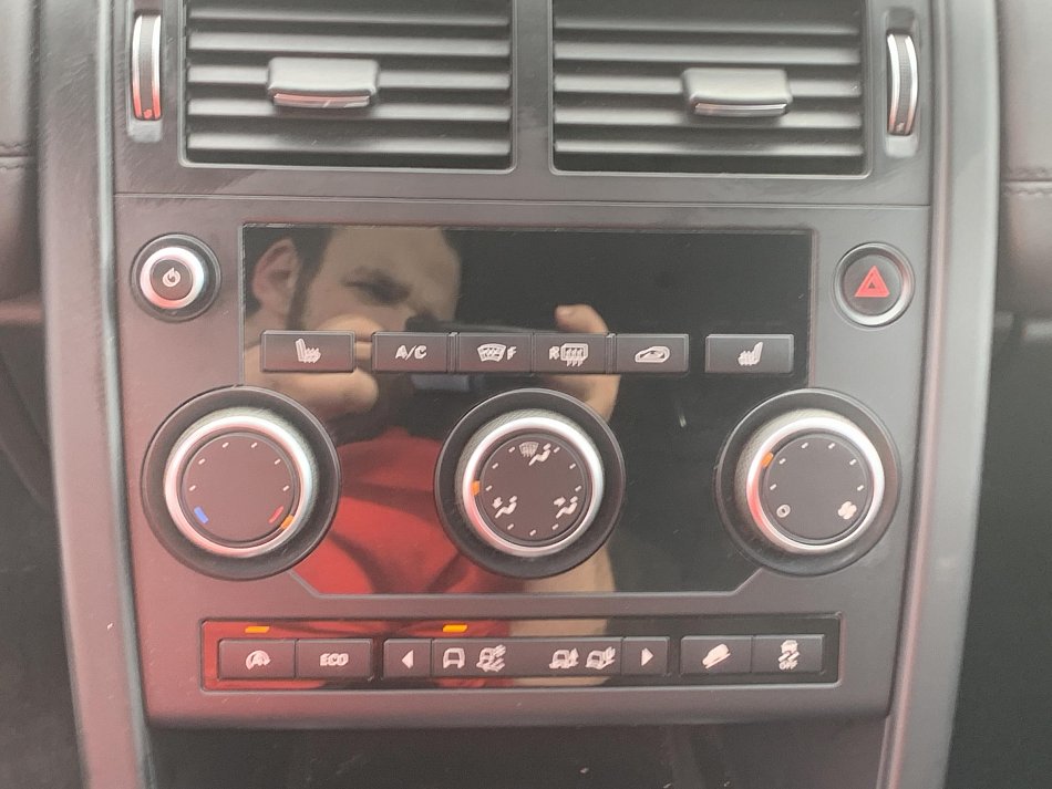 Land Rover Discovery Sport 2.2 td4  TD4