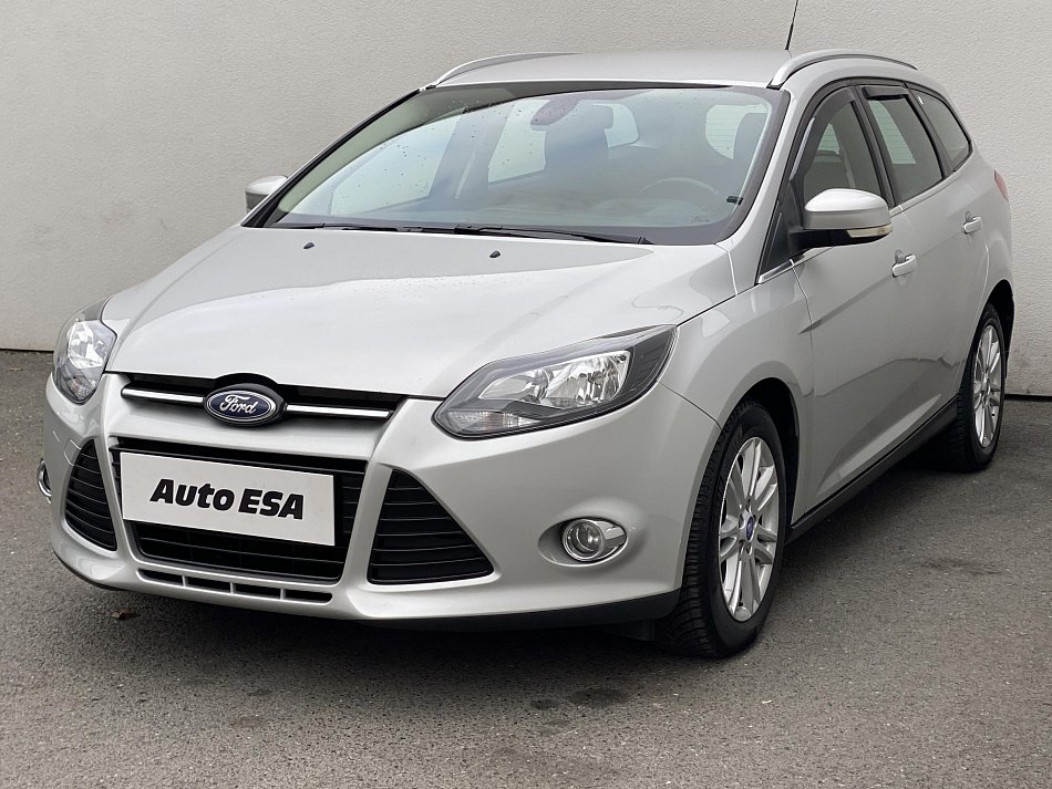 Ford Focus 1.6 TDCi Titanium