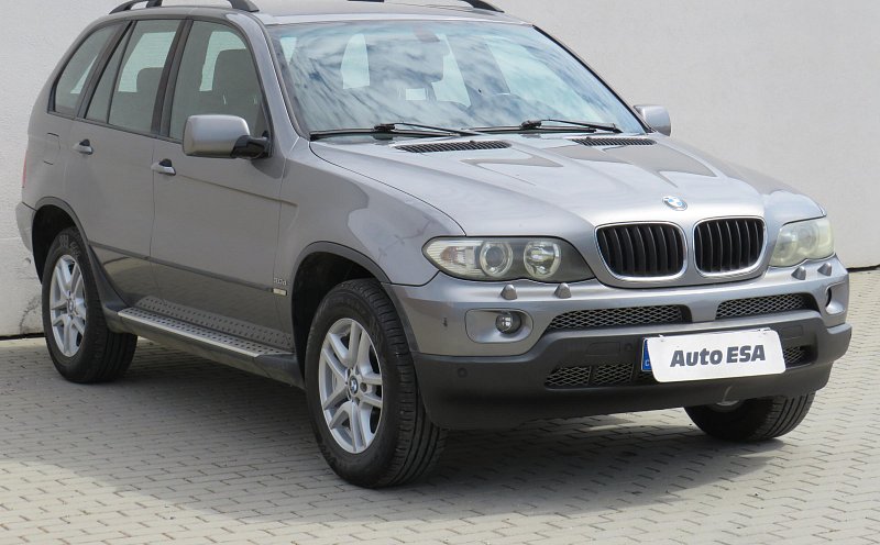 BMW X5 3.0D  xD