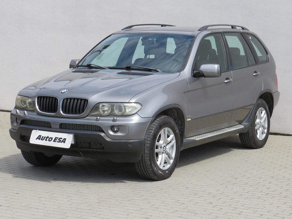 BMW X5 3.0D  xD