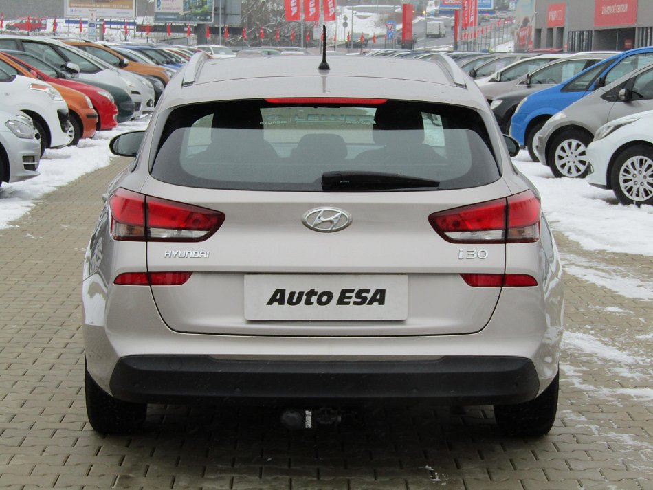 Hyundai I30 1.0T-GDi 