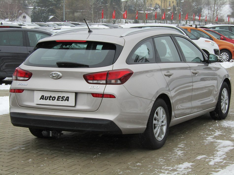 Hyundai I30 1.0T-GDi 