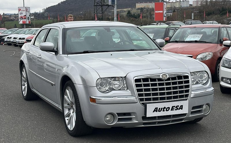 Chrysler 300C 3.0 CRDI 