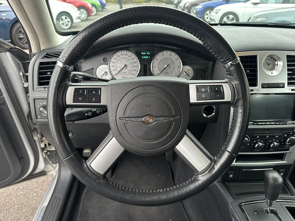 Chrysler 300C 3.0 CRDI 