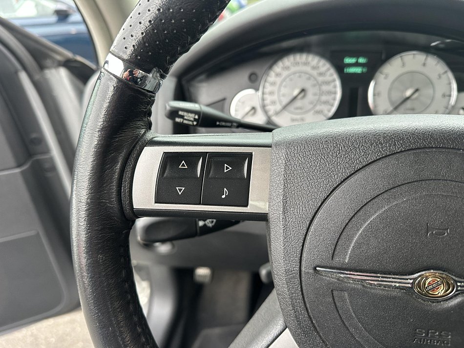 Chrysler 300C 3.0 CRDI 