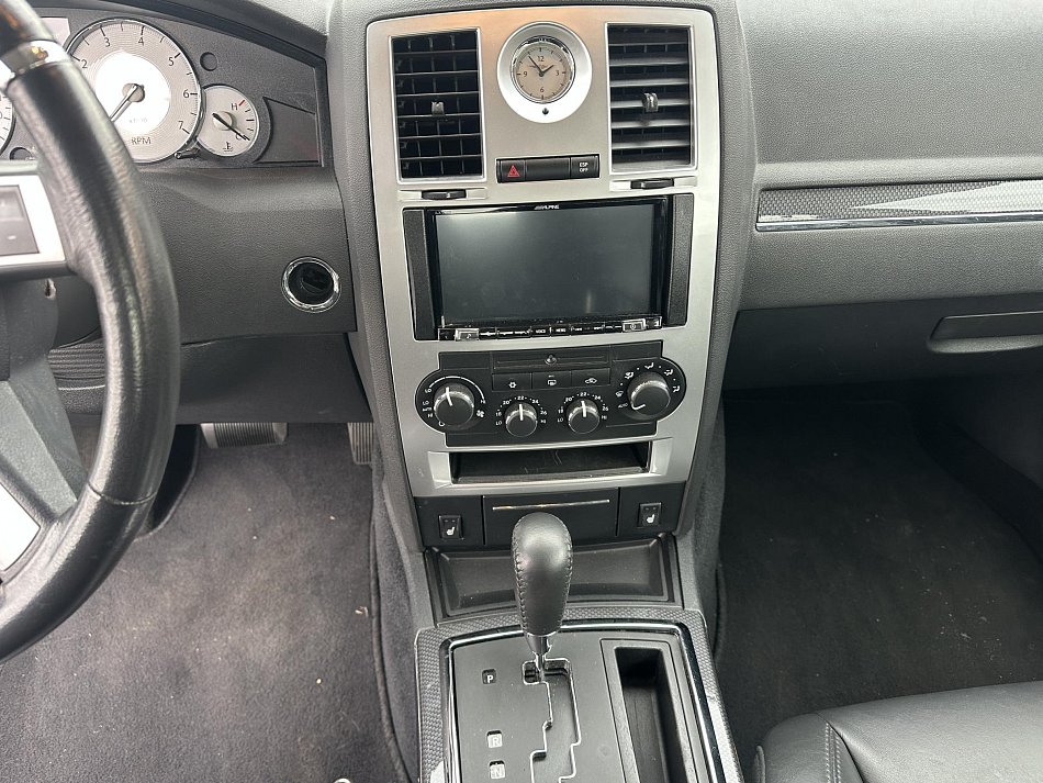 Chrysler 300C 3.0 CRDI 