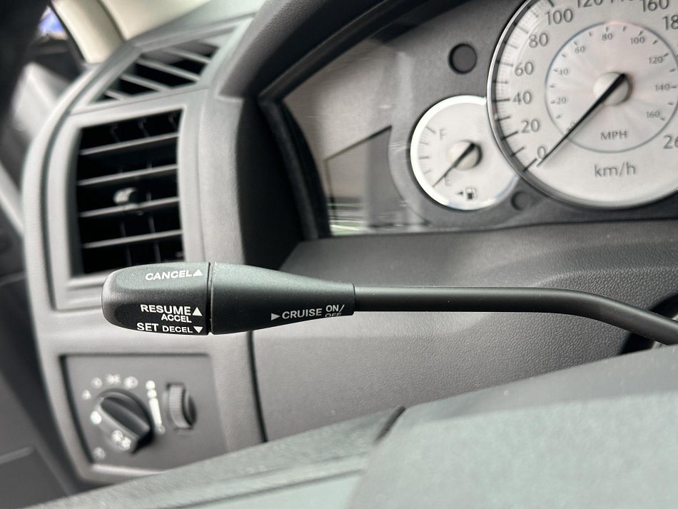 Chrysler 300C 3.0 CRDI 