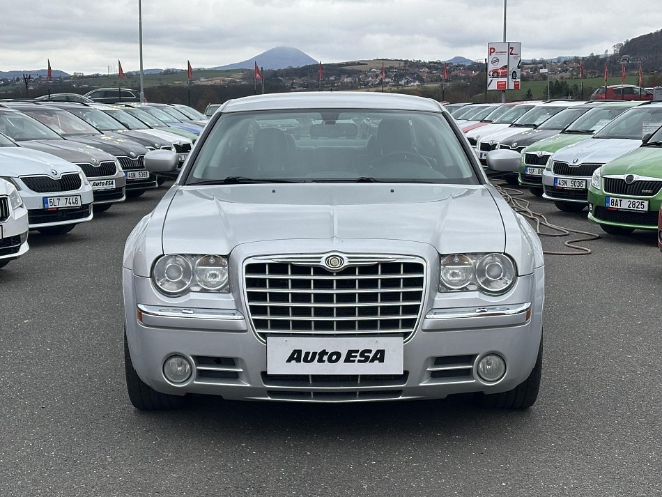 Chrysler 300C 3.0 CRDI 