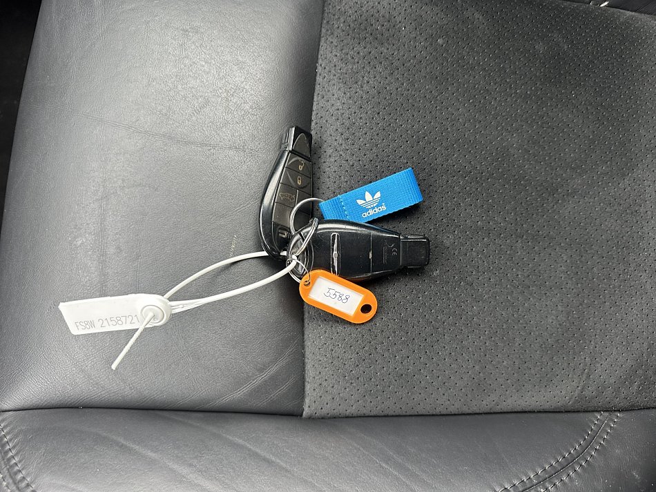 Chrysler 300C 3.0 CRDI 