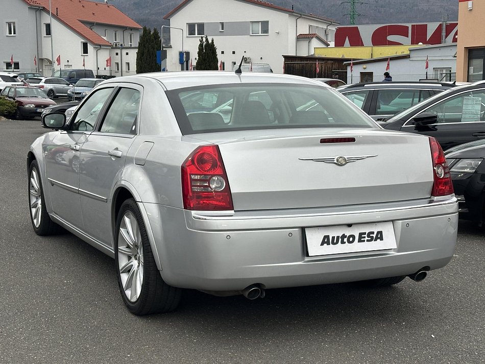 Chrysler 300C 3.0 CRDI 