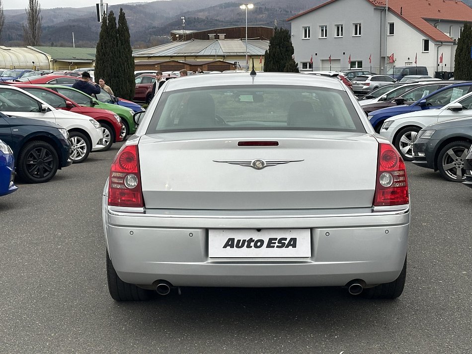 Chrysler 300C 3.0 CRDI 