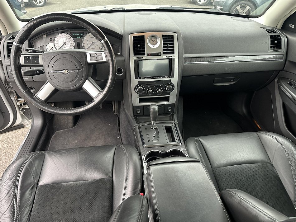 Chrysler 300C 3.0 CRDI 