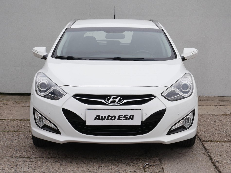 Hyundai I40 1.7CRDi 